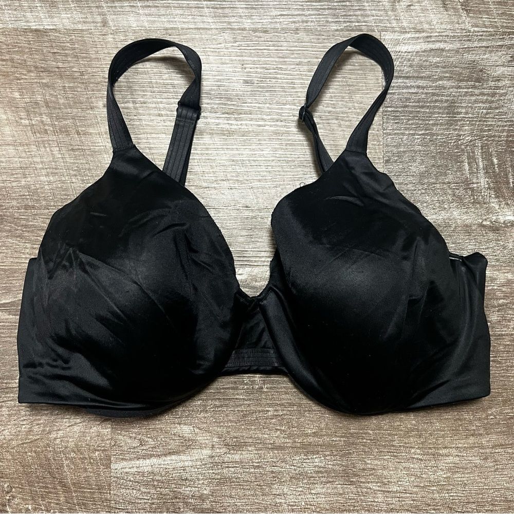 Bali Black Bra Size 34D